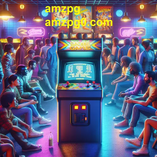 A Evolução dos Jogos de Arcade: Uma Viagem Nostálgica