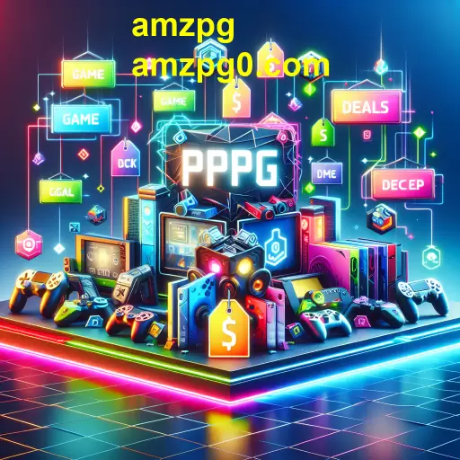 Descubra as Melhores Ofertas em Jogos na Seção 'Game Deals' do amzpg