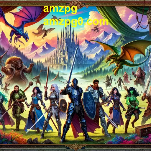 A Evolução dos Jogos de RPG: Uma Jornada Épica